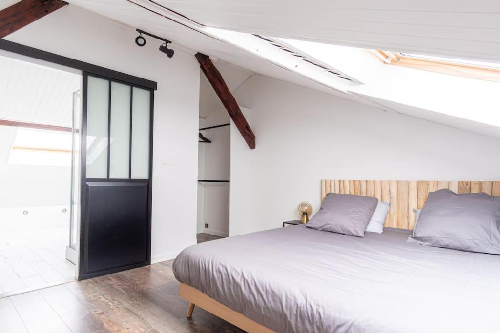 Appartement Grand Loft - Hypercentre - 7 Pers à Le Havre Extérieur photo