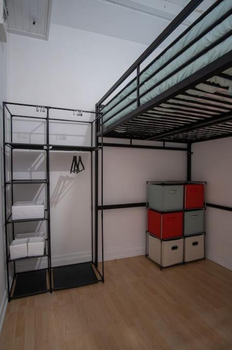 Appartement Grand Loft - Hypercentre - 7 Pers à Le Havre Extérieur photo