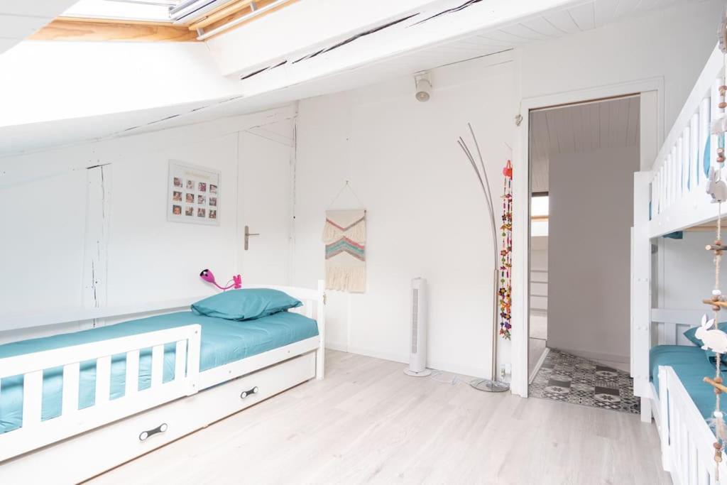 Appartement Grand Loft - Hypercentre - 7 Pers à Le Havre Extérieur photo