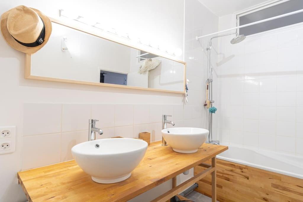Appartement Grand Loft - Hypercentre - 7 Pers à Le Havre Extérieur photo